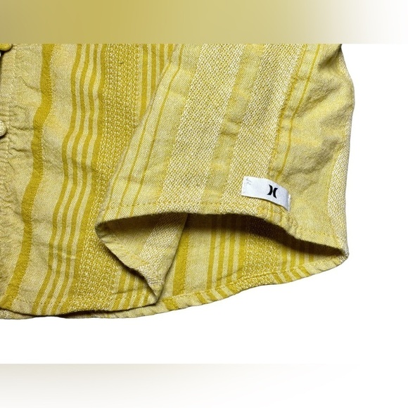 Hurley Women's Sunset Beach Woven Dressy Tank Top Size Small​​​​​​ - Picture 3 of 5